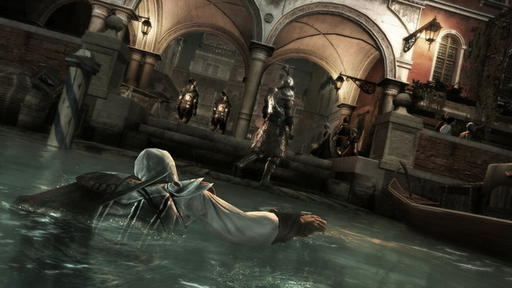 Assassin's Creed II - «ИгроМир 2009»: «Акелла» и наемные убийцы - Assassin's Creed 2 в России 