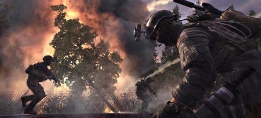Modern Warfare 2 - Call of Duty Online на подходе? 