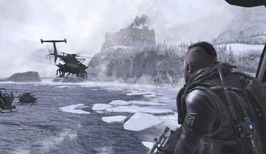 Modern Warfare 2 - Небольшая рецензия 