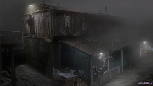Silent Hill: Homeсoming - Концепт арты Silent Hill: Homecoming.