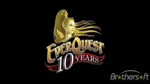 EverQuest - 10 лет EverQuest. Поздравляем!