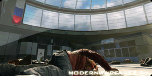 Modern Warfare 2 - IW: Modern Warfare 2 - сцена в аэропорту была вырезана