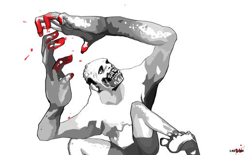Left 4 Dead - Получи бесплатные обои, преврати себя в зомби и выиграй Xbox
