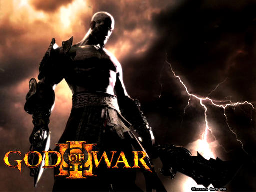 God of War III - God of War 3 обзаведется «кооперативом»