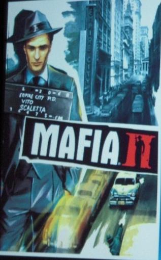 Mafia II - Арты, опять арты!