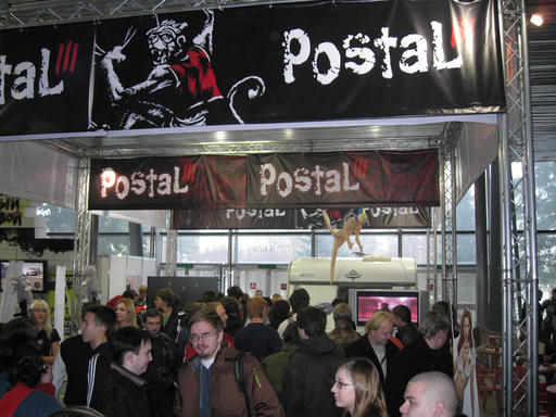 Postal III - Postal III на Игромире 2009