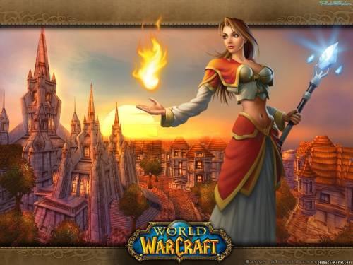 World of Warcraft - Орда и Альянс в World Of Warcraft - союз на века?