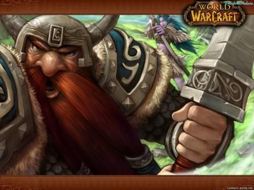 World of Warcraft - Орда и Альянс в World Of Warcraft - союз на века?