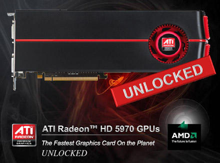 Игровое железо - ATI Radeon HD 5970