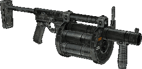 S.T.A.L.K.E.R.: Зов Припяти - Оружие в Зове Припяти. Часть 2 Автоматы. Гранаты и гранатометы.