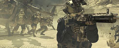 Modern Warfare 2 - Modern Warfare 2 бьет все рекорды Xbox Live и не только