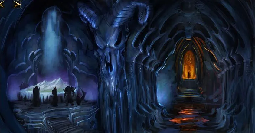 World of Warcraft - Прогресс рейда в Цитадели Ледяной Короны 