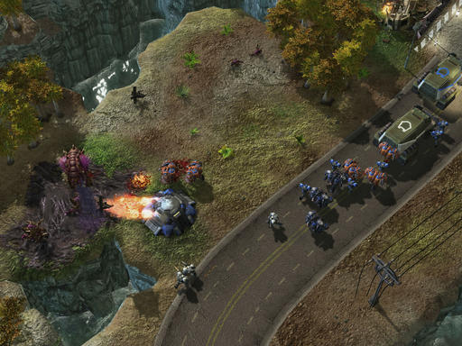 StarCraft II: Wings of Liberty - Глобальное обновление официального сайта!