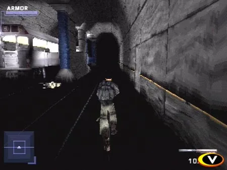 syphon filter на playstation