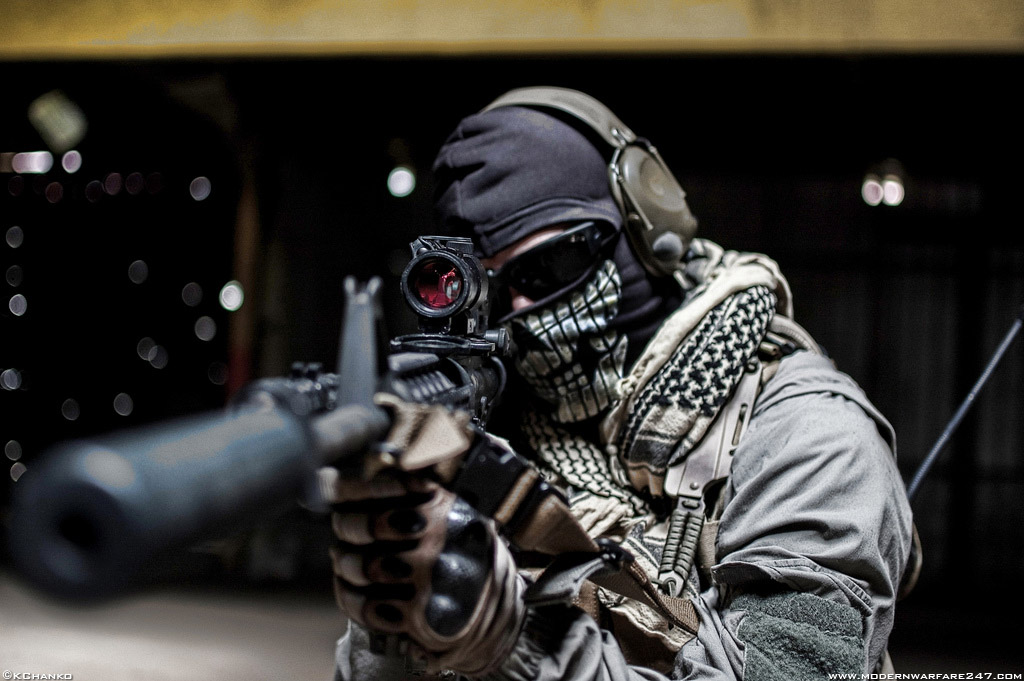 Сценарист Call of Duty: Modern Warfare 2 хотел бы создать игру о прошлом Гоуста
