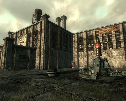 Fallout 3 - Пейзажи Пустошей