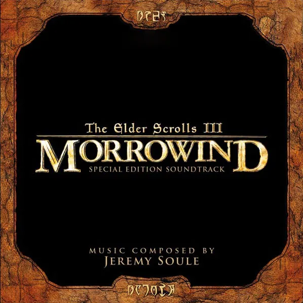 Elder Scrolls III: Morrowind, The - Саундтрек и кое-что еще
