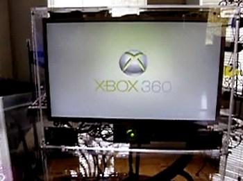 Игровое железо - Шикарная игровая система на основе X-BOX