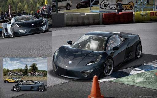 Модификации Need for Speed: Shift скоро станут реальностью