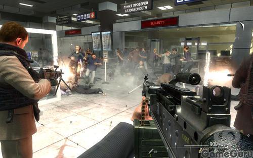 Modern Warfare 2 - Call of Duty: Modern Warfare 2: Обзор от gameguru.ru
