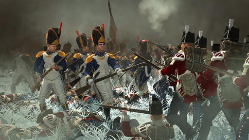 Napoleon: Total War - Немного скриншотов