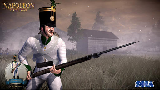 Napoleon: Total War - Содержание подарочного «Императорского издания»