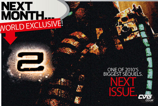 Dead Space - Xbox 360 World тоже раскроет подробности Dead Space 2