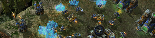 StarCraft II: Wings of Liberty - Проблема Макро в Starcraft II