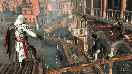 Assassin's Creed II - Ubisoft о своих успехах