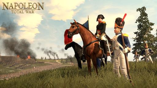 Napoleon: Total War - Дата релиза - 19 февраля 2010