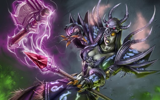 World of Warcraft - High resolution #1 - Vanilla WoW
