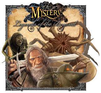 Mystery: Legends of the Beyond - Легенда мира Mystery 