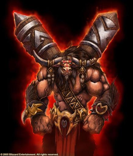 Warcraft III: The Frozen Throne - Немного Фан Арта на тему Warcraft'а