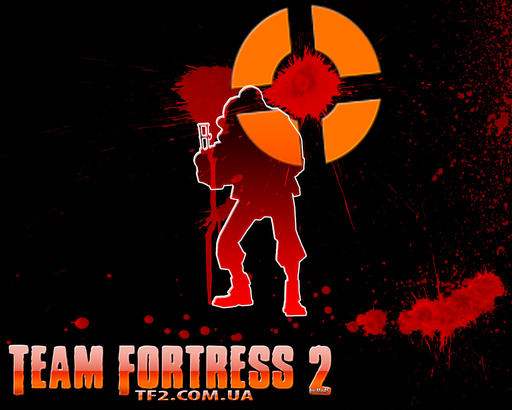 Team Fortress 2 - Сборник всех найденых обоев TF2 или 200 обоев от Сэмми. Part I