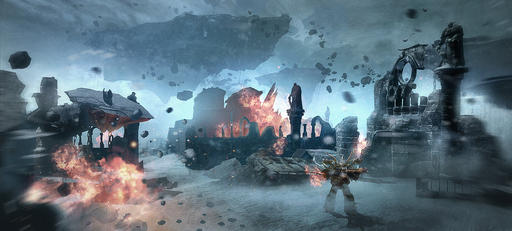 Warhammer 40,000: Dawn of War II - Подробности аддона Chaos Rising