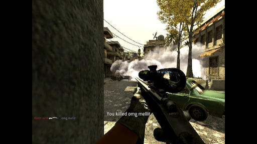 Call of Duty 4: Modern Warfare - Энциклопедия мувимейкерства от Mazarini