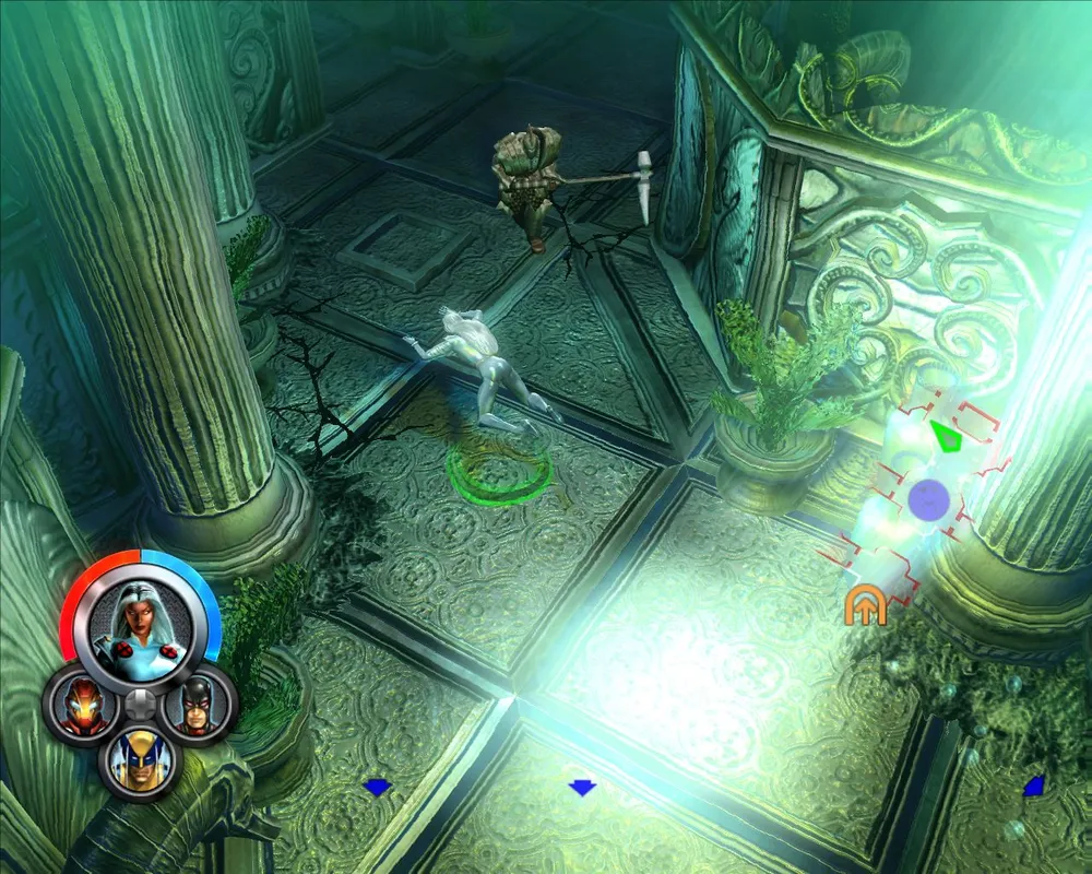 мстители marvel игра на playstation 4