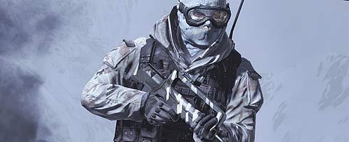 Modern Warfare 2 - Чарт Великобритании: Modern Warfare 2 все еще номер один