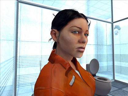 Half-Life 2 - Тема письма:Совет удовлетворил ваш запрос, мр.Брин.