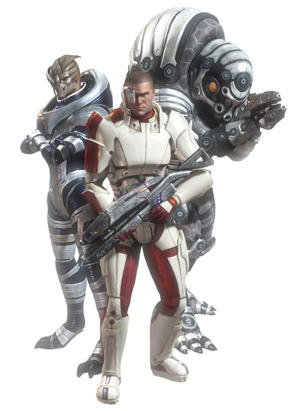 Mass Effect 2 — Никакой русской озвучки!