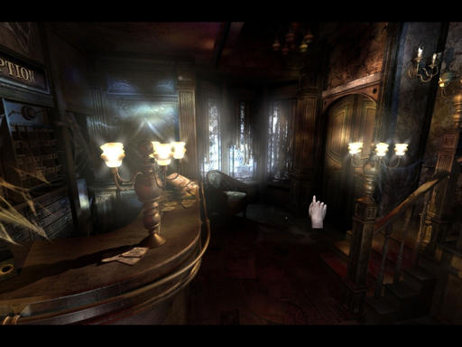Dark Fall: Lost Souls - Скриншоты