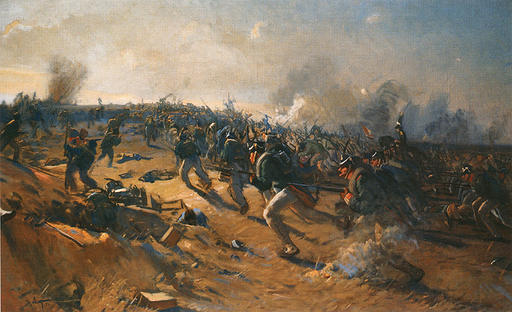 Napoleon: Total War - Кто такие Moscow Musketeers 