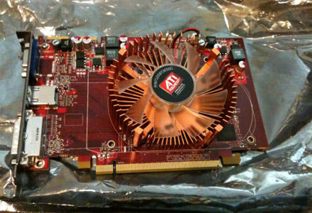 Игровое железо - ATI Radeon HD 5670 - самая недорогая DX11-видеокарта AMD
