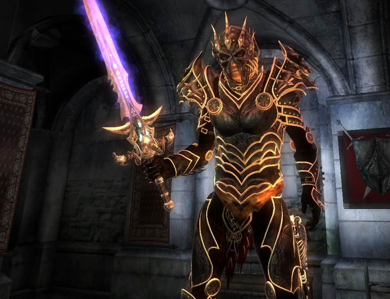 Ещё Одни Модификации. — Elder Scrolls IV: Oblivion, The — Игры.