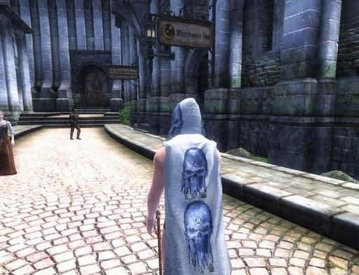 Elder Scrolls IV: Oblivion, The - Ещё одни модификации.