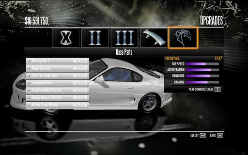 Need for Speed: Shift - Expansion Pack & Patch 1.02 для NFS Shift доступны для скачивания!