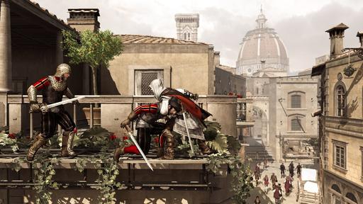 Assassin's Creed II - Обзор Assassin's Creed 2(MWorld edition)