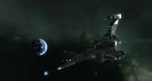 EVE Online - Корабли. Scorpion class.