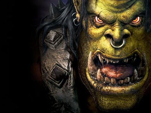 Warcraft III: The Frozen Throne - Обои из варика