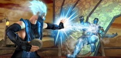 Mortal Kombat Trilogy - Саб-Зиро (Sub-Zero) Биография персонажа
